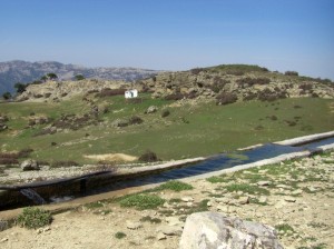 Fuente de los Prados del Conde, Sierra de Castril